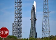 Roket New Glenn Blue Origin Sukses Kirim Satelit NASA ke Mars