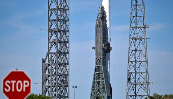 Roket New Glenn Blue Origin Sukses Kirim Satelit NASA ke Mars