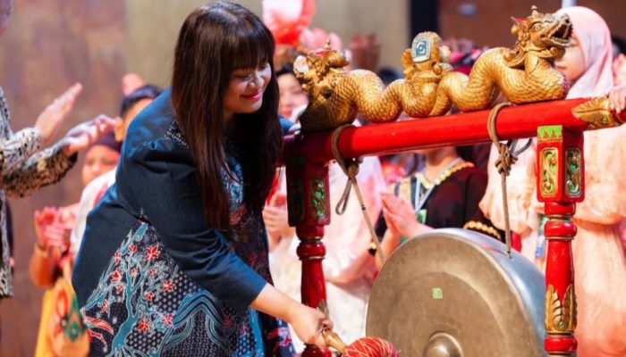 Surabaya World Choral Festival 2025 Pererat Persahabatan Lintas Bangsa