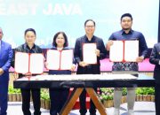 Gubernur Khofifah Pimpin Misi Dagang ke Singapura, Raup Investasi Rp4,163 T Lebih