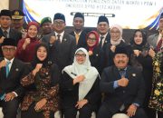 Hadiri PAW Anggota DPRD Kota Kediri, Gus Qowim: Mari Perkuat Kebersamaan Membangun Kota Kediri