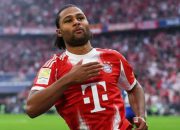 Liverpool Saingi Juventus Dapatkan Winger Bayern Munich Serge Gnabry
