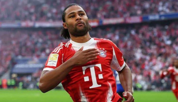 Liverpool Saingi Juventus Dapatkan Winger Bayern Munich Serge Gnabry