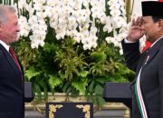 Hubungan Indonesia-Yordania Menguat: Peluang Ekonomi, Investasi, dan Kerja Sama Terbuka.