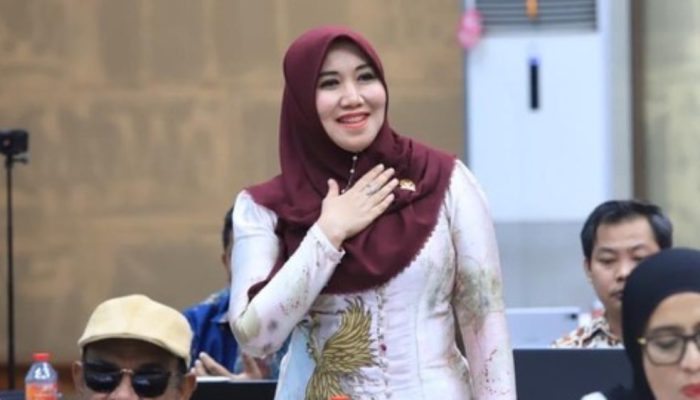 DPD RI Lia Istifhama  : UU Perlindungan Konsumen Dinilai Perlu Direvisi untuk Atasi Penipuan Online