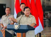 Prabowo Klaim MBG Jadi yang Terbesar di Dunia Usai Capai 44 Juta Penerima