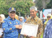 Hari Pahlawan & HKN 2025, Wali Kota Yogya Dorong Inovasi Generasi Muda dan Penguatan Primary Health Care