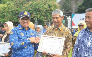 Hari Pahlawan & HKN 2025, Wali Kota Yogya Dorong Inovasi Generasi Muda dan Penguatan Primary Health Care