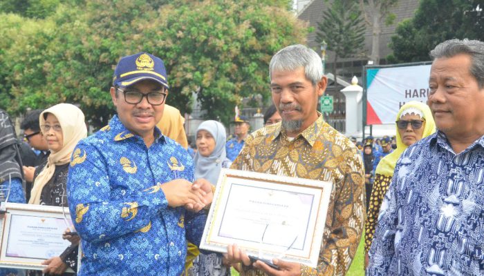 Hari Pahlawan & HKN 2025, Wali Kota Yogya Dorong Inovasi Generasi Muda dan Penguatan Primary Health Care