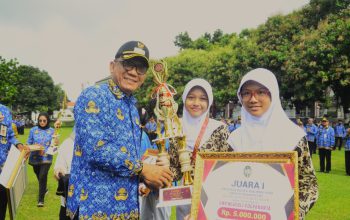 Dari Ampas Tahu Jadi Superfood, Penelitian Siswa SMPN 1 Yogya Menangi Kompetisi Nasional