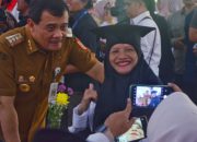 Gubernur Luthfi: Graduasi PKH Bukti Warga Makin Kuat Secara Ekonomi