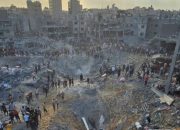 Resolusi DK PBB Disahkan, Rekonstruksi dan Reformasi Gaza Mulai Terstruktur