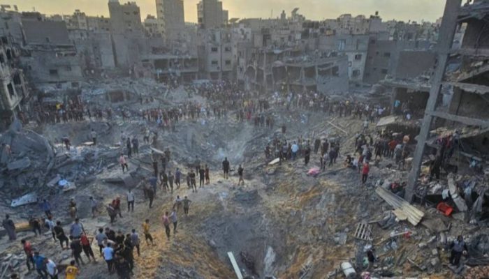 Resolusi DK PBB Disahkan, Rekonstruksi dan Reformasi Gaza Mulai Terstruktur