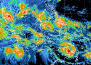 Awas Cuaca Ekstrem! Gelombang Atmosfer Picu Hujan Lebat di Berbagai Daerah