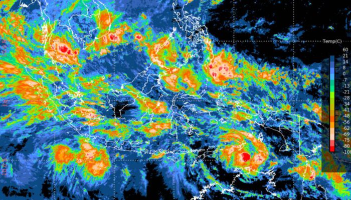 Awas Cuaca Ekstrem! Gelombang Atmosfer Picu Hujan Lebat di Berbagai Daerah