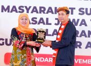 Gubernur Khofifah: Diaspora Jatim di Sultra Berperan Penting dalam Menghubungkan Pelaku Usaha Antarprovinsi