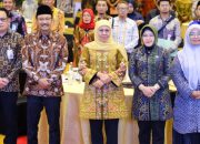 Gubernur Khofifah Tandatangani Nota Kesepakatan Pemprov Jatim dengan BPS RI, Optimis Tingkatkan Presisi Data Sasaran dan Kemanfaatan Program Pembangunan