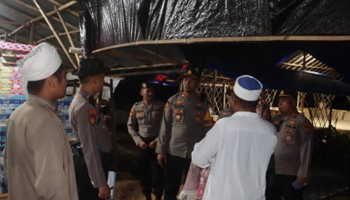 Lampung Dikepung 1.612 Polisi! Ada Apa Jelang Ijtima Ulama Dunia 2025?