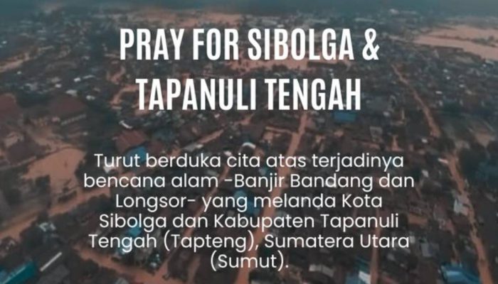 Situasi Terkini Banjir dan Longsor di Sibolga: Jalur Terputus dan Warga Mengungsi