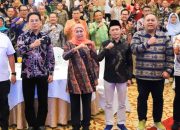 Gubernur Khofifah Dorong APIP Tingkatkan Efektivitas Pengawasan, Wujudkan Tata Kelola Pemerintahan di Jatim Anti Korupsi, Transparan dan Akuntabel