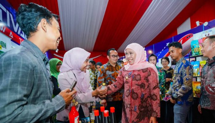 Jatim Borong Komitmen Dagang ke Malaysia, Nilainya Sentuh Rp 3,95 Triliun