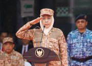 Peringati Hari Bela Negara ke-77, Gubernur Khofifah Ajak Seluruh Elemen Bangsa Teguhkan Semangat Bela Negara untuk Wujudkan Indonesia Maju , Tangguh Dan Berdaulat