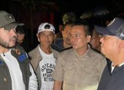 Prabowo Akui Penanganan Bencana di Padang Paling Cepat
