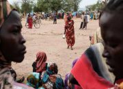 Serangan Mematikan di Sudan — Drone Hantam Taman Kanak-Kanak dan RS, 63 Anak Tewas