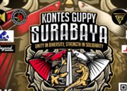 Surabaya Siap Menjadi Pusat Perhatian Komunitas Guppy Lewat Event Besar 17–18 Januari 2026