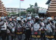 Tuduhan Kekuatan Berlebihan: Publik Minta Pengamanan Demo Lebih Humanis