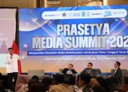 *Prasetya Media Summit 2025 Jadi Kampanye Bersama Pentahelix Perkuat Ekosistem Media di Jawa Timur