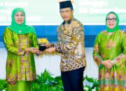 Gubernur Khofifah Dorong Muslimat NU Jadi Garda Terdepan Pelestarian Lingkungan Lewat Mustika Darling