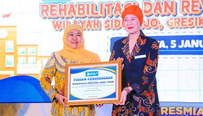 Gubernur Khofifah Tegaskan Komitmen Pemprov Jatim Perkuat Layanan Inklusif Anak Tunarungu