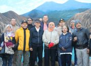 Di Bawah Kepemimpinan Gubernur Khofifah, Wisata Jatim Diserbu 19,8 Juta Pelancong