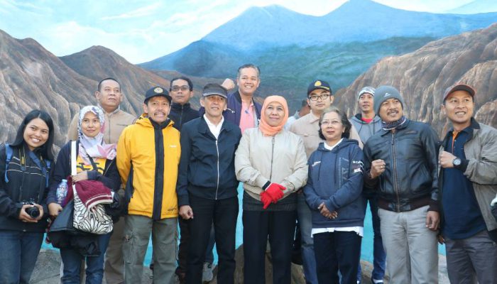 Di Bawah Kepemimpinan Gubernur Khofifah, Wisata Jatim Diserbu 19,8 Juta Pelancong
