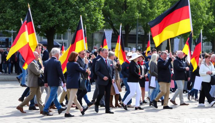 Data Terbaru: Kondisi Pasar Kerja Jerman Melemah pada Desember
