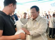 Pernyataan Prabowo di Karawang Picu Pro dan Kontra soal Arah Kebijakan Pangan