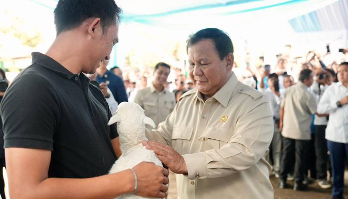 Pernyataan Prabowo di Karawang Picu Pro dan Kontra soal Arah Kebijakan Pangan