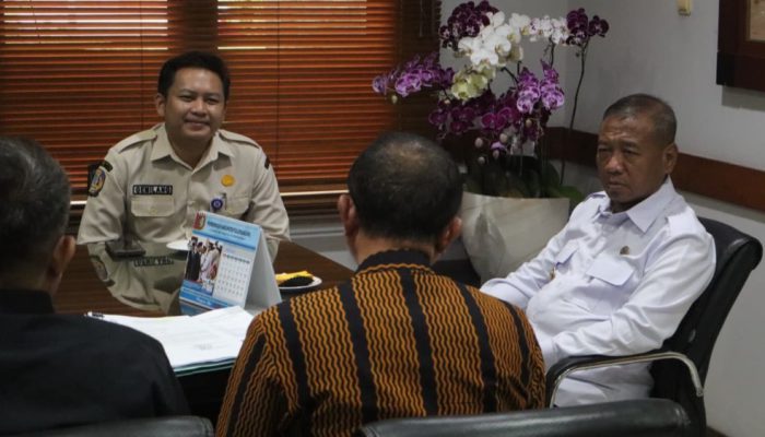 Perkuat Kolaborasi Daerah, UPT PPD Tulungagung dan Pemkab Optimalkan PAD
