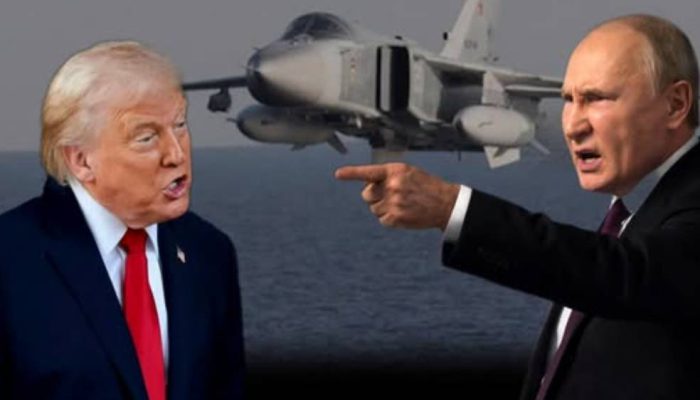 Tanker Rusia Disita AS, Kremlin: Ini Pembajakan Abad ke-21!