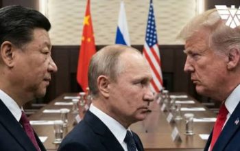 Kapal “Shadow Fleet” Rusia Terus Berlayar di Perairan Global Usai Disita AS, Ketegangan Aturan Laut Meningkat