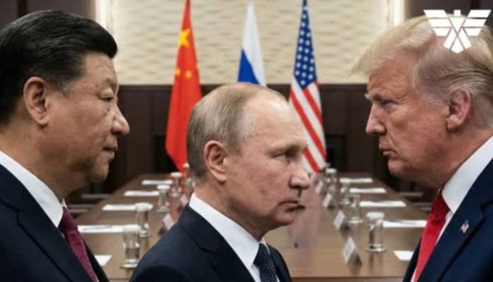 Kapal “Shadow Fleet” Rusia Terus Berlayar di Perairan Global Usai Disita AS, Ketegangan Aturan Laut Meningkat