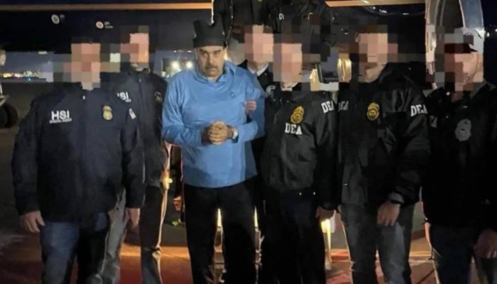 Terbongkar! Dosa Amerika ke Venezuela Disebut Teror Negara dan Perampokan Minyak Terbesar Dunia