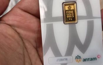 Data Historis Ungkap Perbedaan Karakter Investasi Emas dan Perak