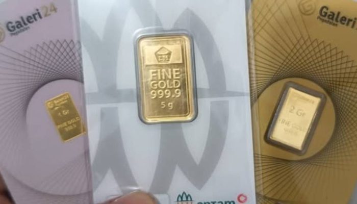 Beli Emas Dua Dekade Lalu, Hasilnya Bikin Kaget di 2026