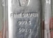 Investor China Borong Perak di Tengah Ketatnya Pasokan Global