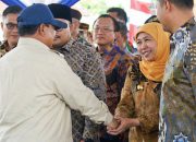 Peresmian SMA Taruna Nusantara Malang oleh Presiden Prabowo, Gubernur Khofifah Optimistis Lahirkan Kader Bangsa Menuju Indonesia Emas 2045