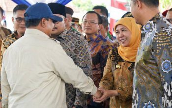 Peresmian SMA Taruna Nusantara Malang oleh Presiden Prabowo, Gubernur Khofifah Optimistis Lahirkan Kader Bangsa Menuju Indonesia Emas 2045