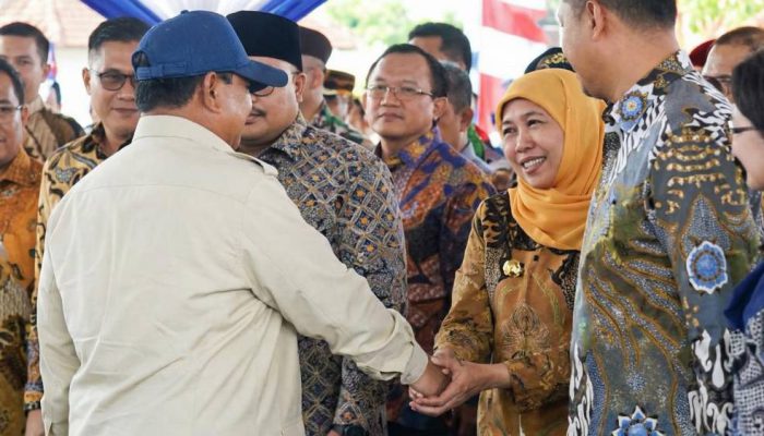 Peresmian SMA Taruna Nusantara Malang oleh Presiden Prabowo, Gubernur Khofifah Optimistis Lahirkan Kader Bangsa Menuju Indonesia Emas 2045