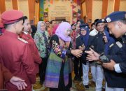 Gubernur Khofifah Buka Bimtek Kepala Sekolah Dan Tenaga Kependidikan Sekolah Rakyat Se-Jatim, Yakin SR Cara Efektif Memutus Mata Rantai Kemiskinan